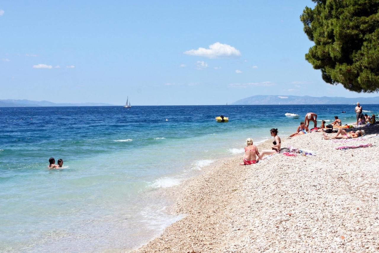 Apartments By The Sea Zivogosce - Porat, Makarska - 20207 อีกราเน ภายนอก รูปภาพ