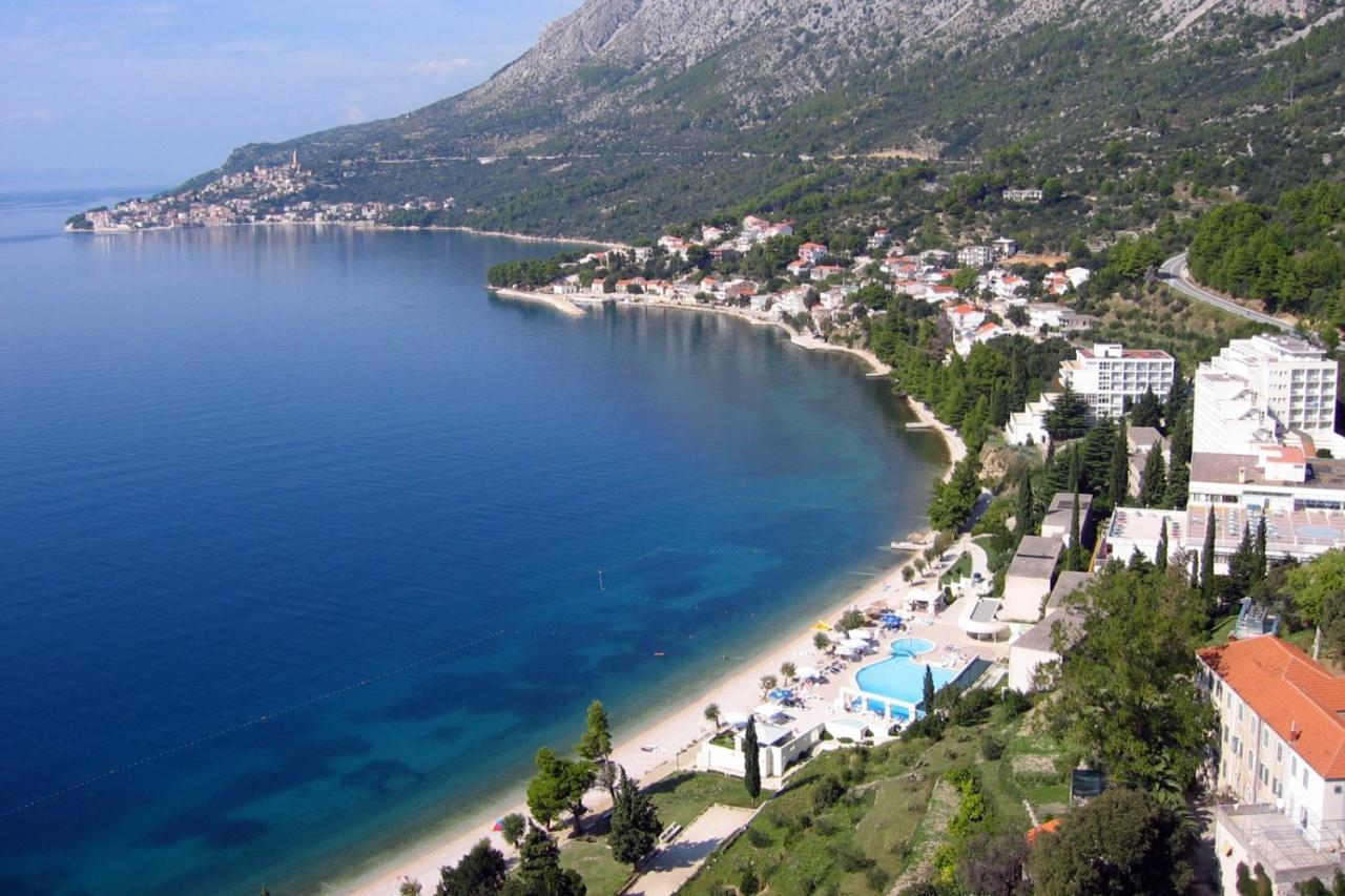 Apartments By The Sea Zivogosce - Porat, Makarska - 20207 อีกราเน ภายนอก รูปภาพ