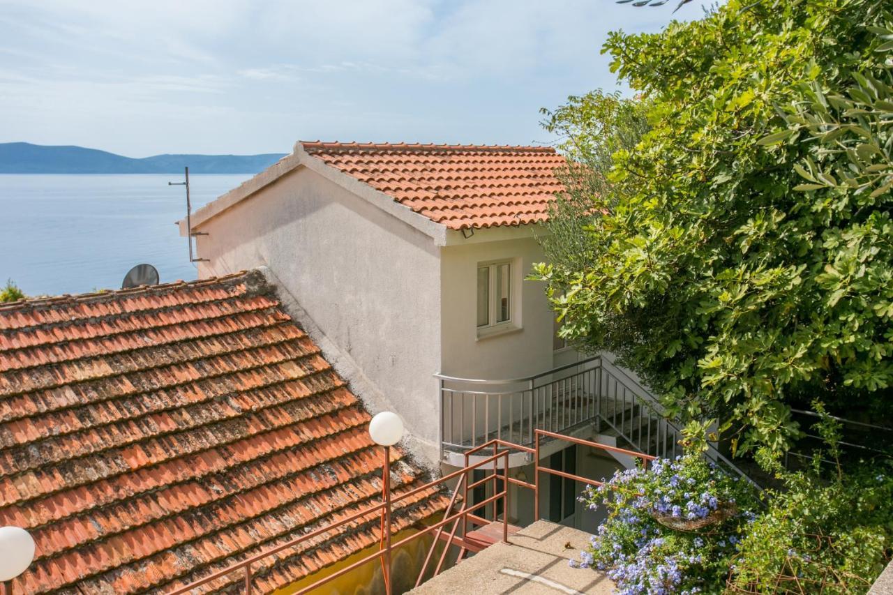Apartments By The Sea Zivogosce - Porat, Makarska - 20207 อีกราเน ภายนอก รูปภาพ