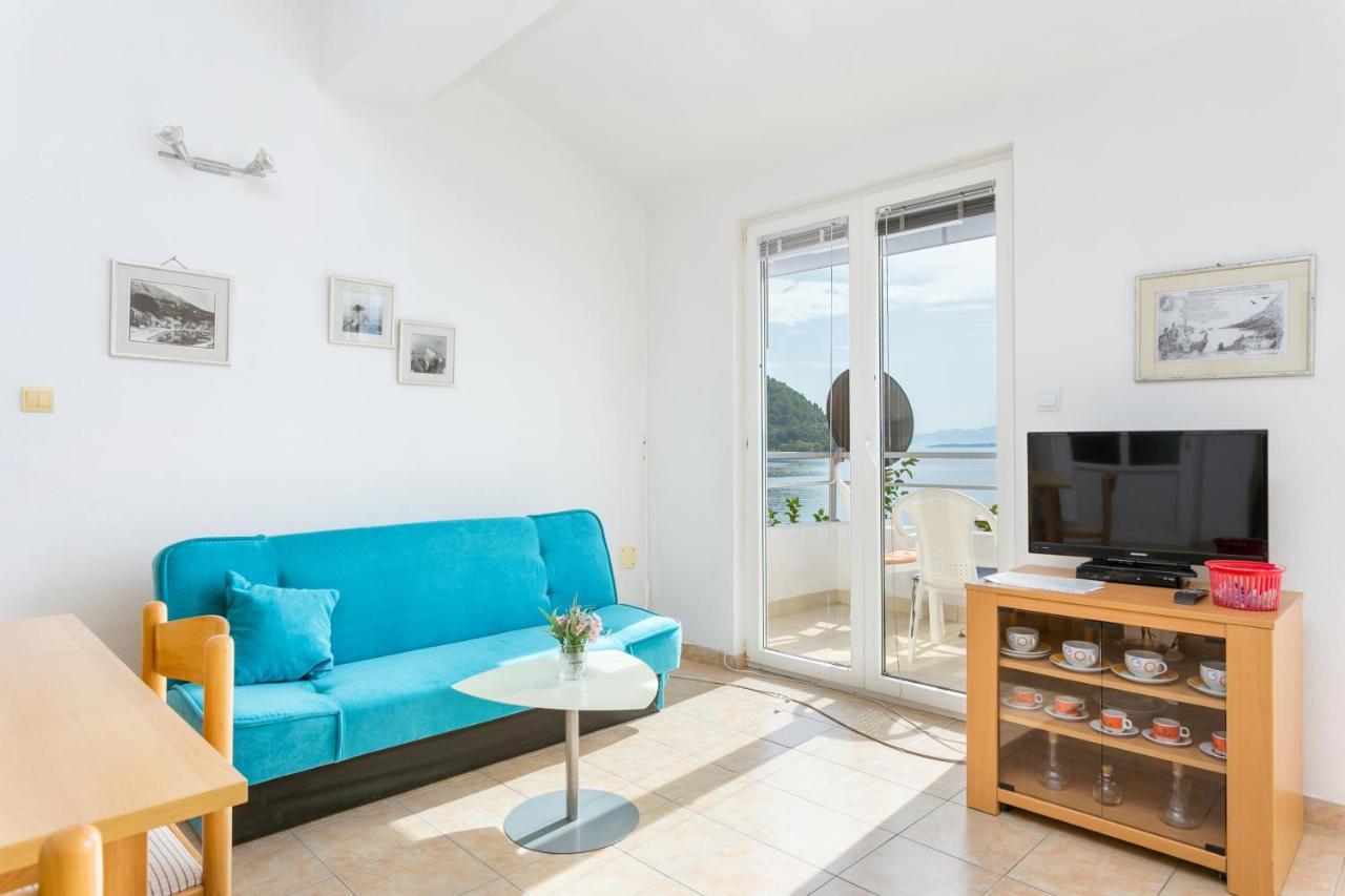 Apartments By The Sea Zivogosce - Porat, Makarska - 20207 อีกราเน ภายนอก รูปภาพ