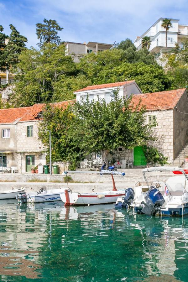 Apartments By The Sea Zivogosce - Porat, Makarska - 20207 อีกราเน ภายนอก รูปภาพ