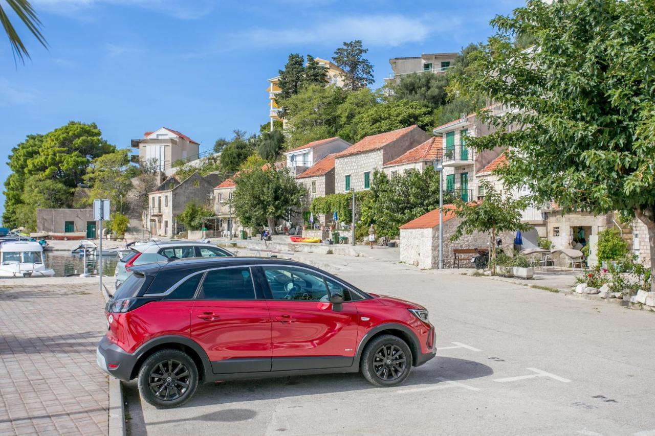 Apartments By The Sea Zivogosce - Porat, Makarska - 20207 อีกราเน ภายนอก รูปภาพ
