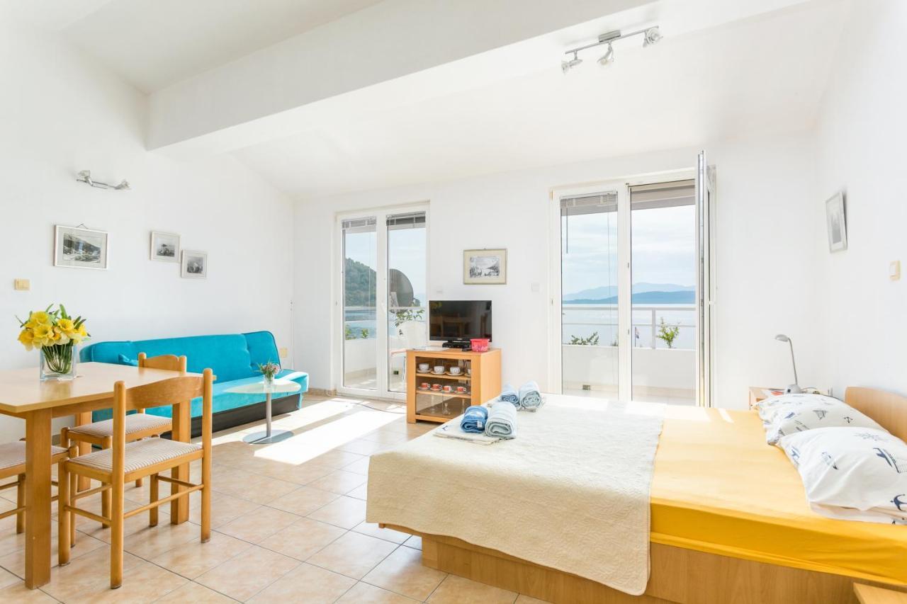 Apartments By The Sea Zivogosce - Porat, Makarska - 20207 อีกราเน ภายนอก รูปภาพ