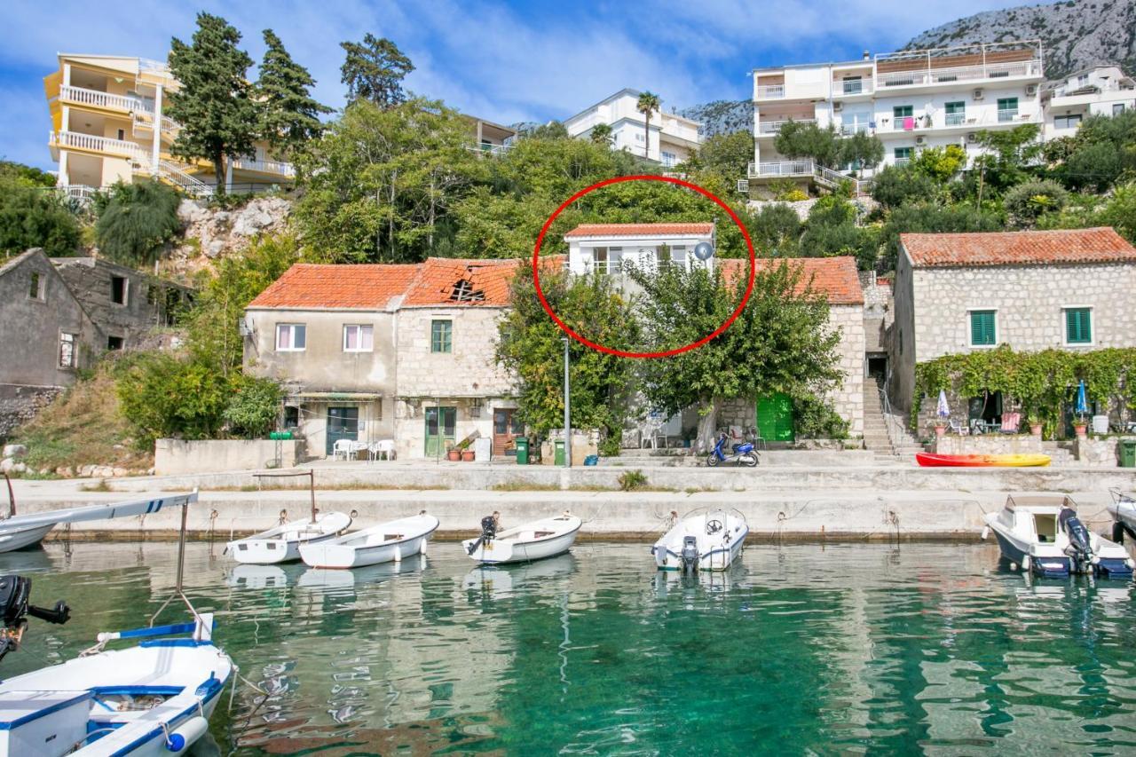 Apartments By The Sea Zivogosce - Porat, Makarska - 20207 อีกราเน ภายนอก รูปภาพ