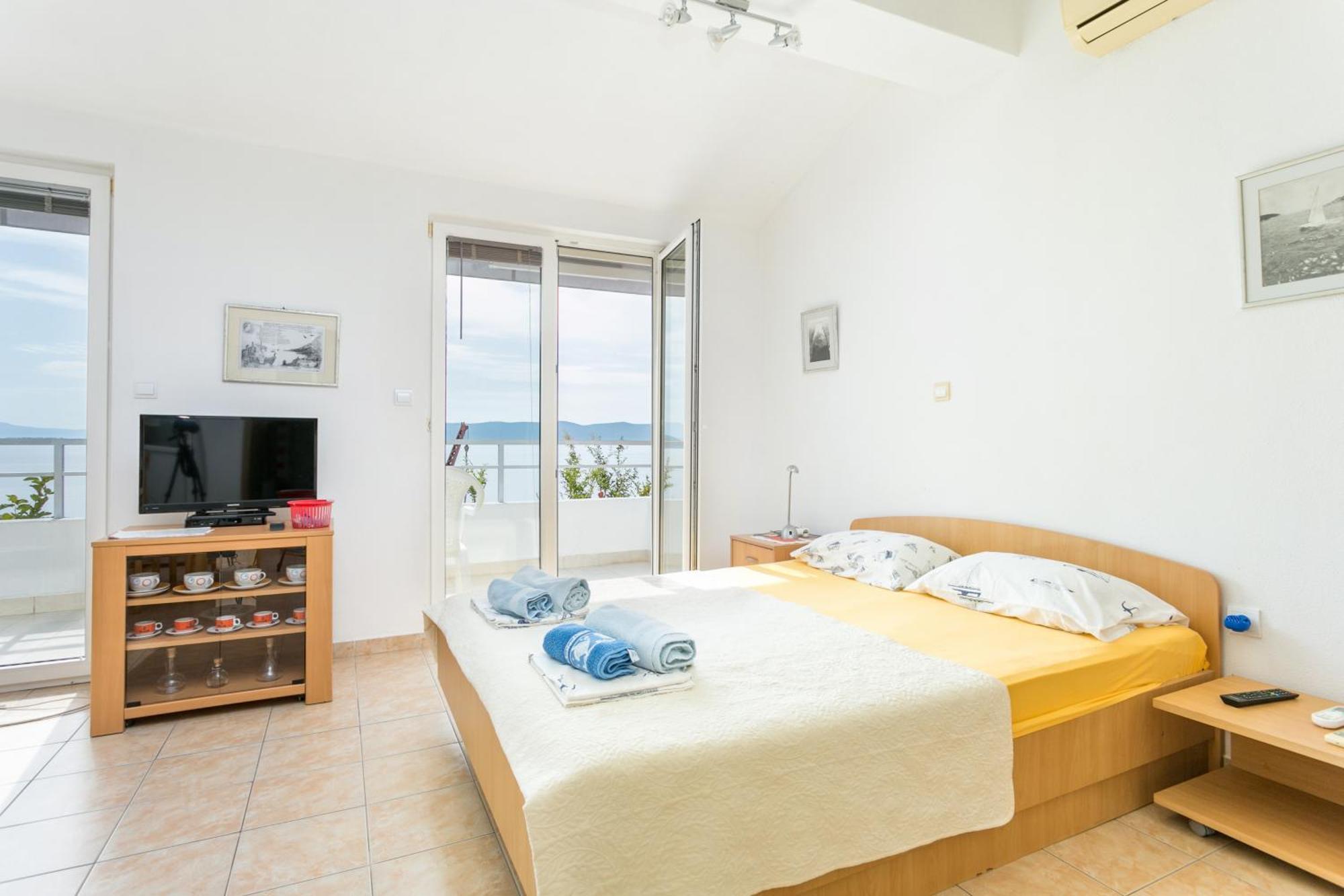 Apartments By The Sea Zivogosce - Porat, Makarska - 20207 อีกราเน ห้อง รูปภาพ
