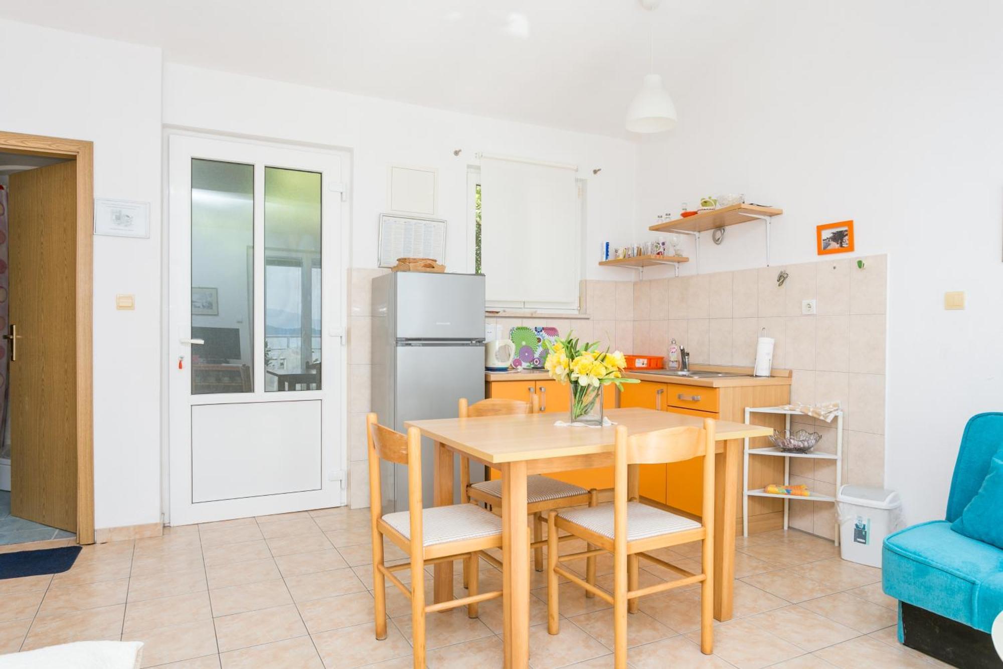 Apartments By The Sea Zivogosce - Porat, Makarska - 20207 อีกราเน ห้อง รูปภาพ